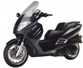 2008 Italjet Marco Polo 400 photo